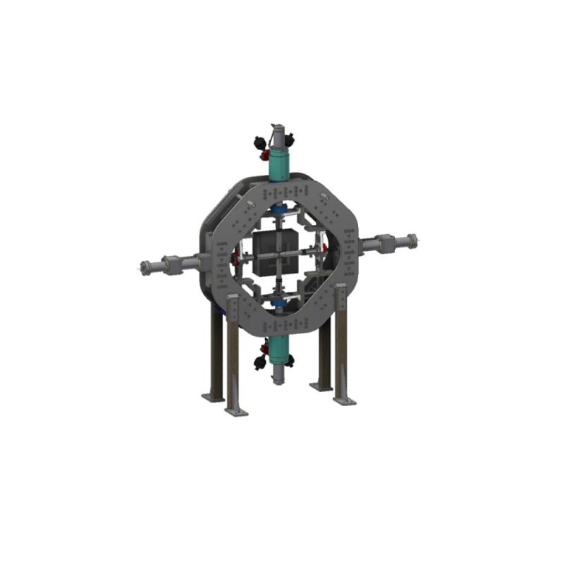 Máy thử độ bền mỏi hai trục